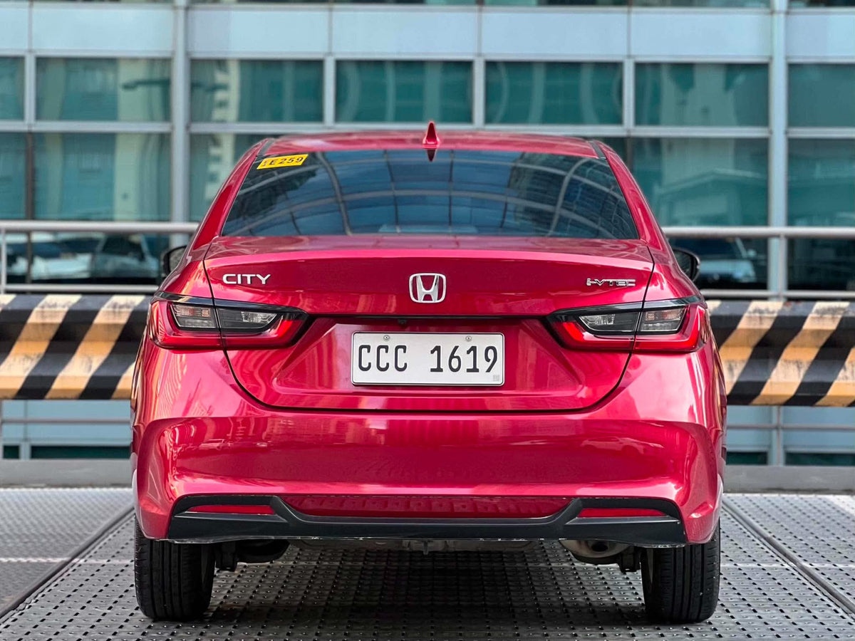 2024 Honda City 1.5 V Sensing, Automatic, Gas