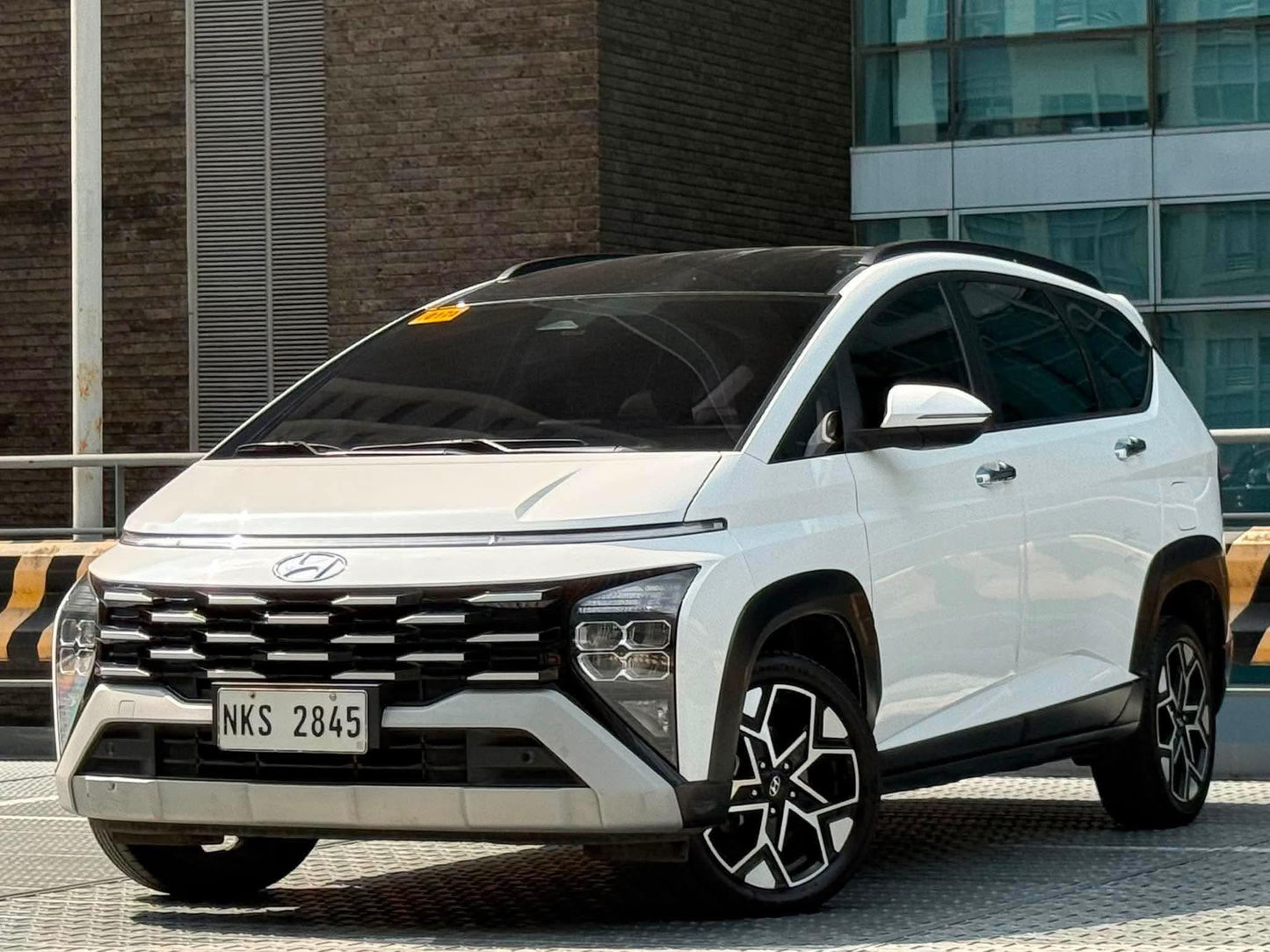 2025 Hyundai Stargazer 1.5 GLS IVT X, Automatic, Gas