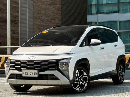 2025 Hyundai Stargazer 1.5 GLS IVT X, Automatic, Gas