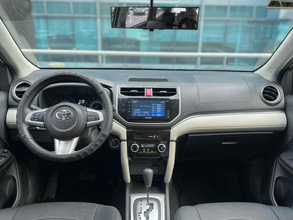2021 Toyota Rush 1.5 G, Automatic, Gas