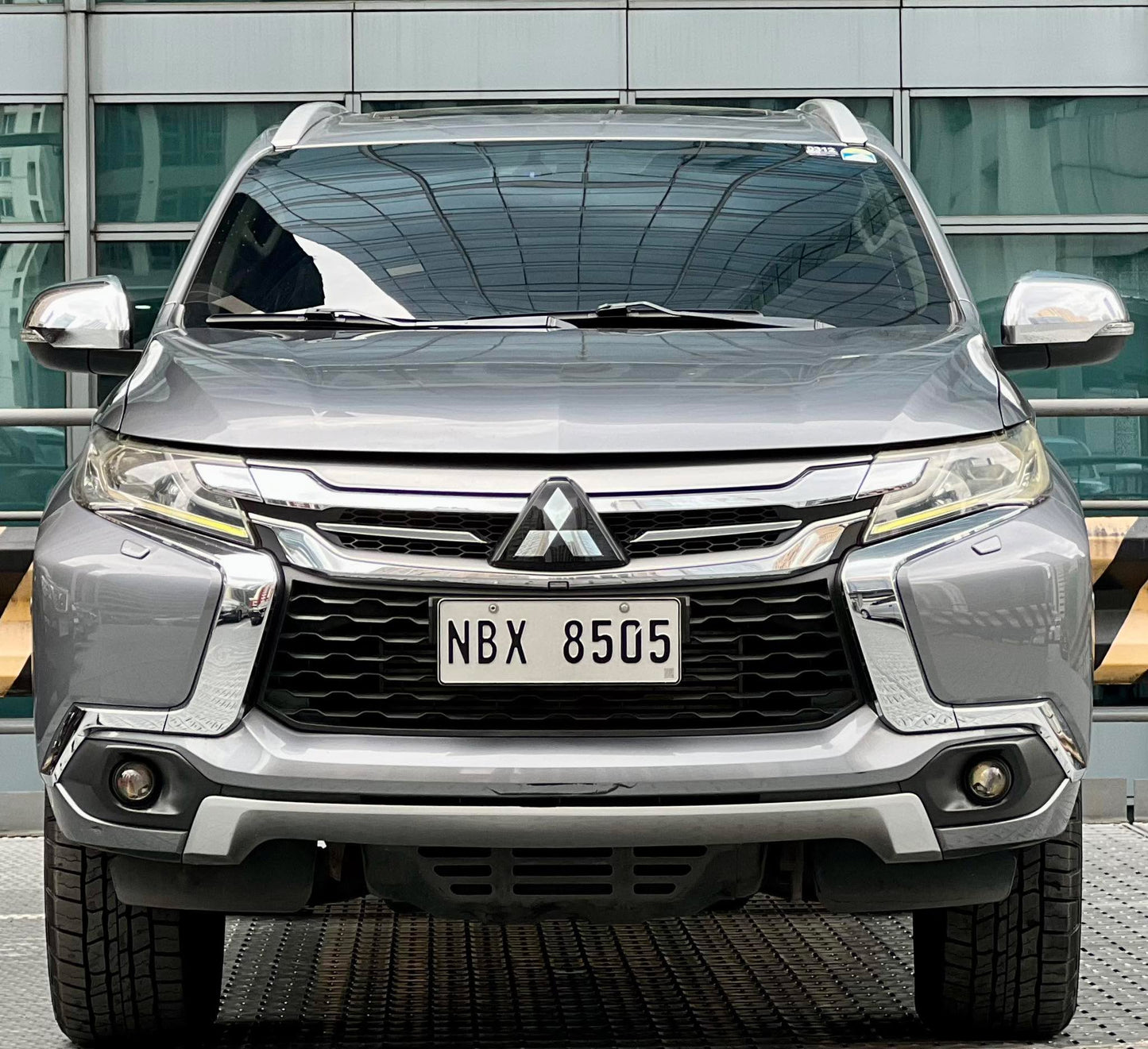 2016 Mitsubishi Montero 4x4 GT, Automatic, Diesel