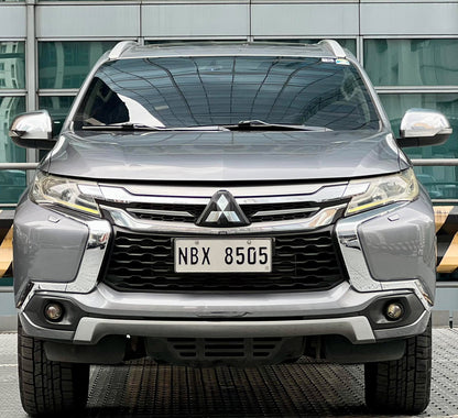 2016 Mitsubishi Montero 4x4 GT, Automatic, Diesel