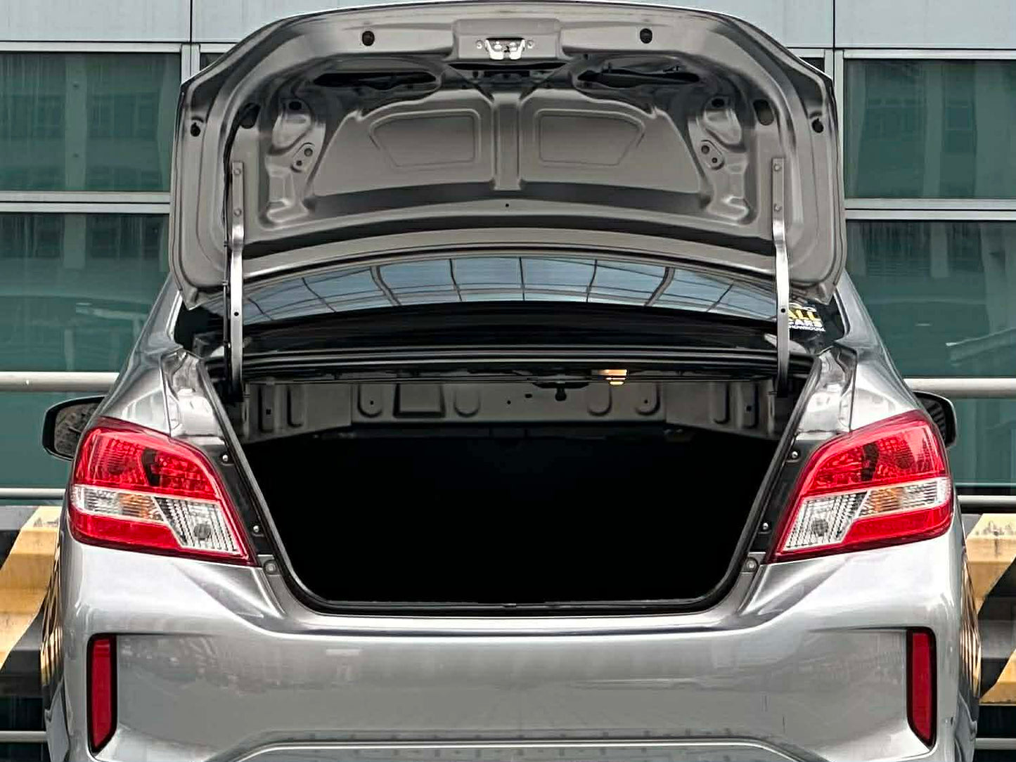 2023 Mitsubishi Mirage G4 GLX, Automatic, Gas