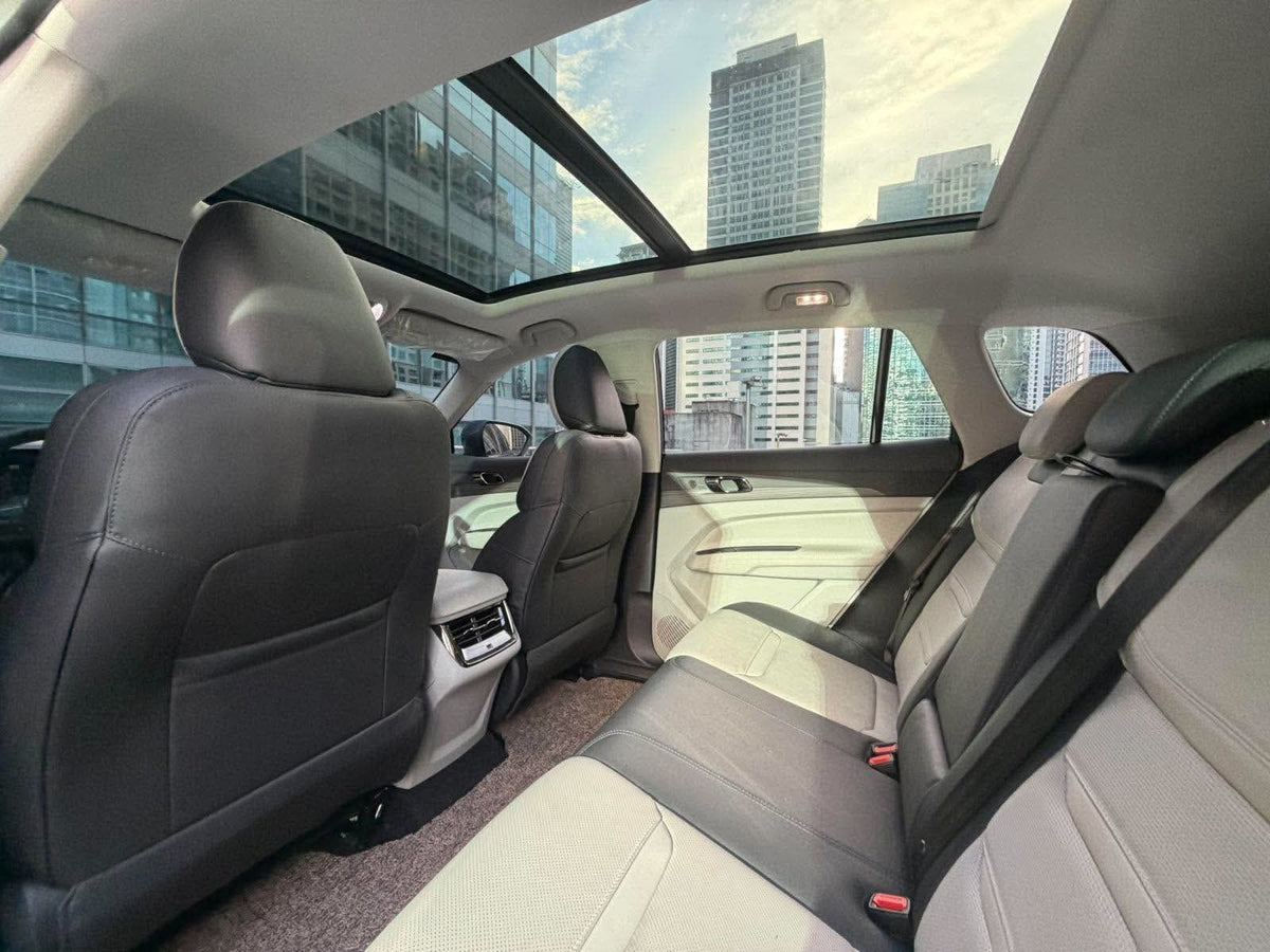 2024 Ford Territory 1.5 Titanium X, Automatic, Gas