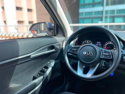 2020 Kia Seltos 2.0 E, Automatic, Gas