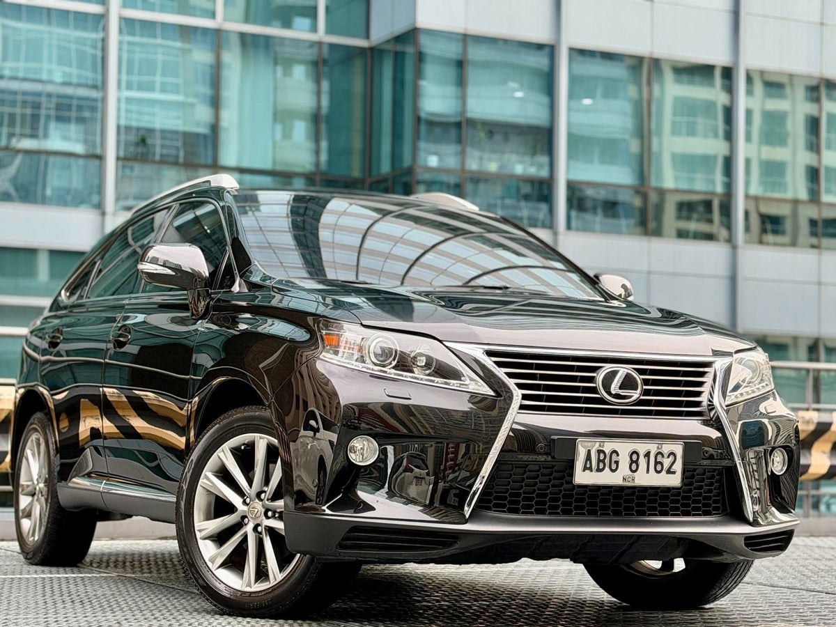 2015 Lexus Rx350 3.5L V6, Automatic, Gas
