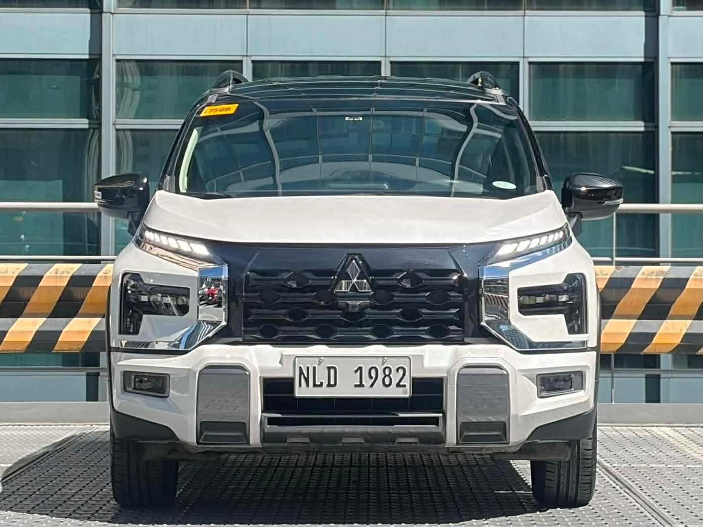 2026 Mitsubishi Xpander Cross 1.5, Automatic, Gas