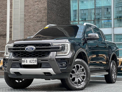 2023 Ford Ranger Wildtrak 4x2 2.0, Automatic, Diesel