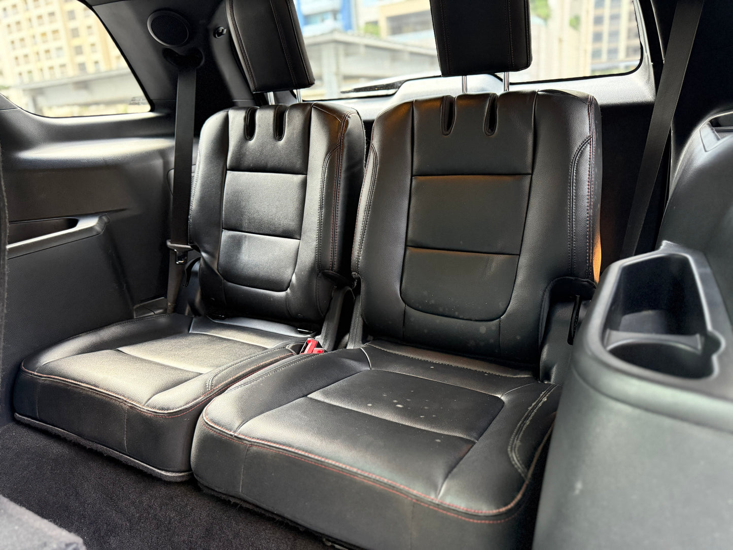 2016 Ford Explorer Sport 4x4 V6 3.5, Automatic, Gas