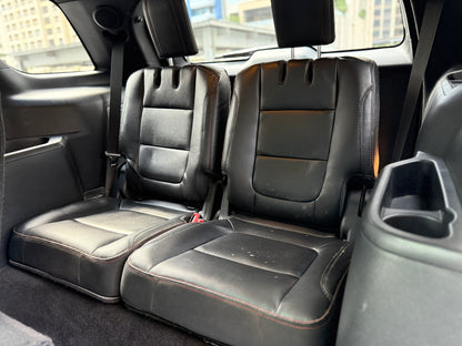 2016 Ford Explorer Sport 4x4 V6 3.5, Automatic, Gas