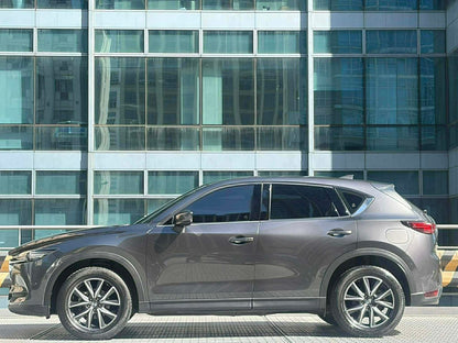 2019 Mazda CX5 2.5 AWD Sport, Automatic, Gas
