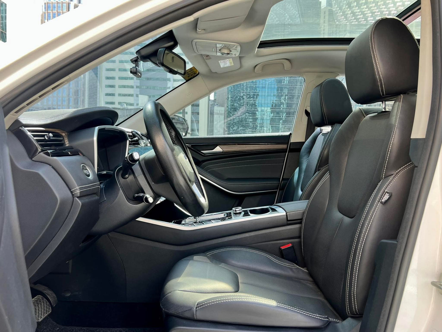 2023 Ford Territory Titanium 1.5, Automatic, Gas