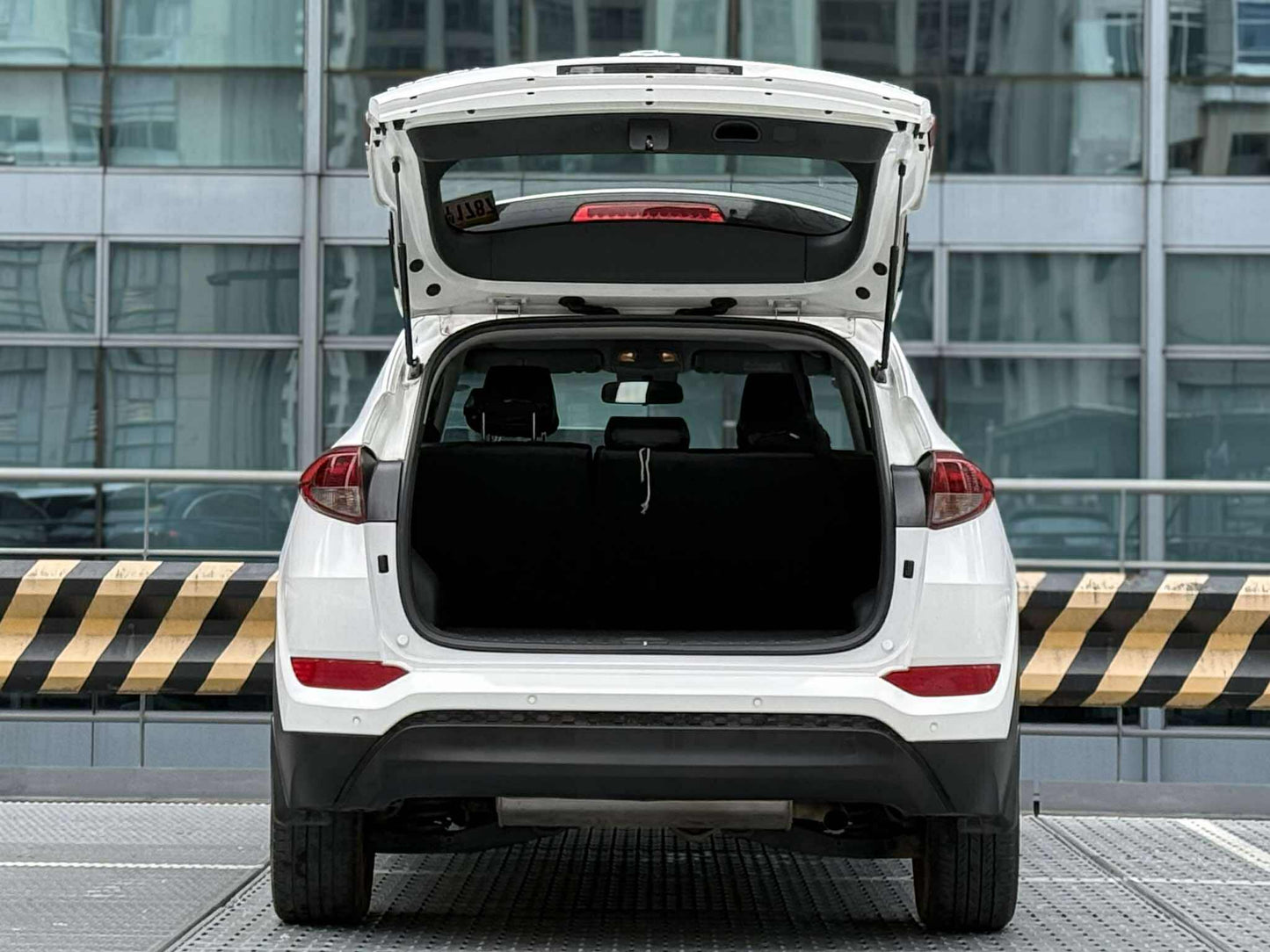 2017 Hyundai Tucson 2.0, Automatic, Gas