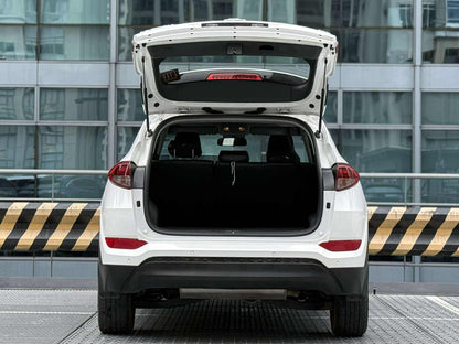 2017 Hyundai Tucson 2.0, Automatic, Gas