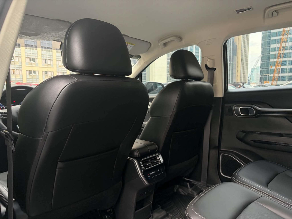 2021 Geely Okavango 1.5 Urban, Automatic, Gas