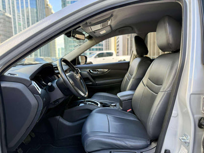 2015 Nissan Xtrail 4x4,  Automatic, Gas