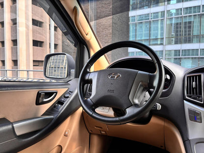 2019 Hyundai Grand Starex Gold 2.5, Automatic, Diesel