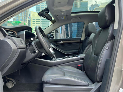 2022 Ford Territory Titanium, Automatic, Gas