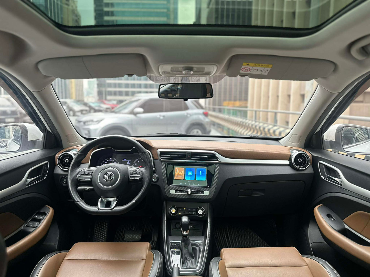 2023 MG ZS 1.5 ALPHA, Automatic, Gas