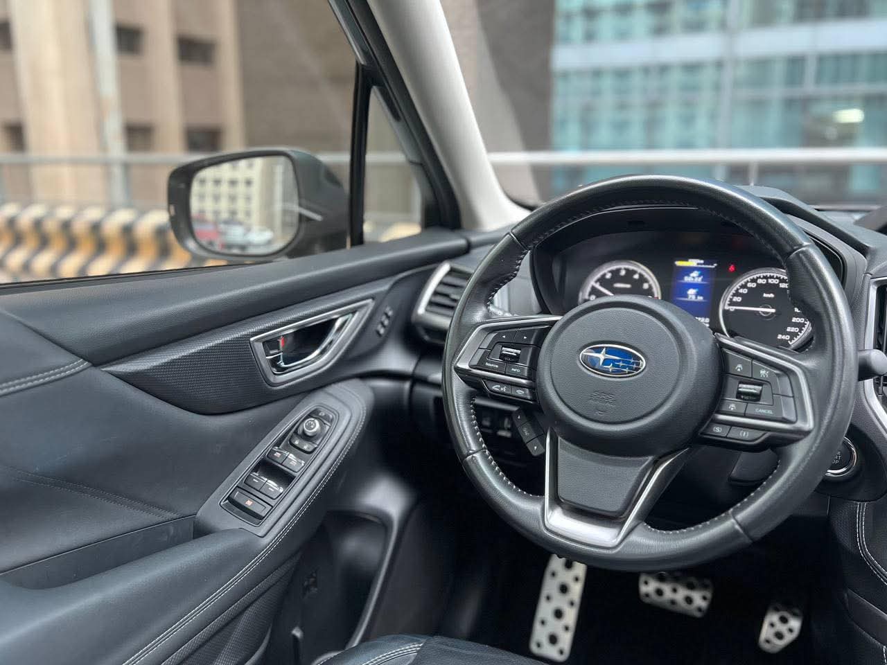 2020 Subaru Forester 2.0 i-S Eyesight, Automatic, Gas