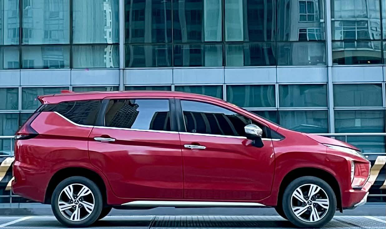 2021 Mitsubishi Xpander GLS 1.5, Automatic, Gas