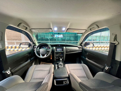 2023 Toyota Fortuner 2.4 G, Automatic, Diesel