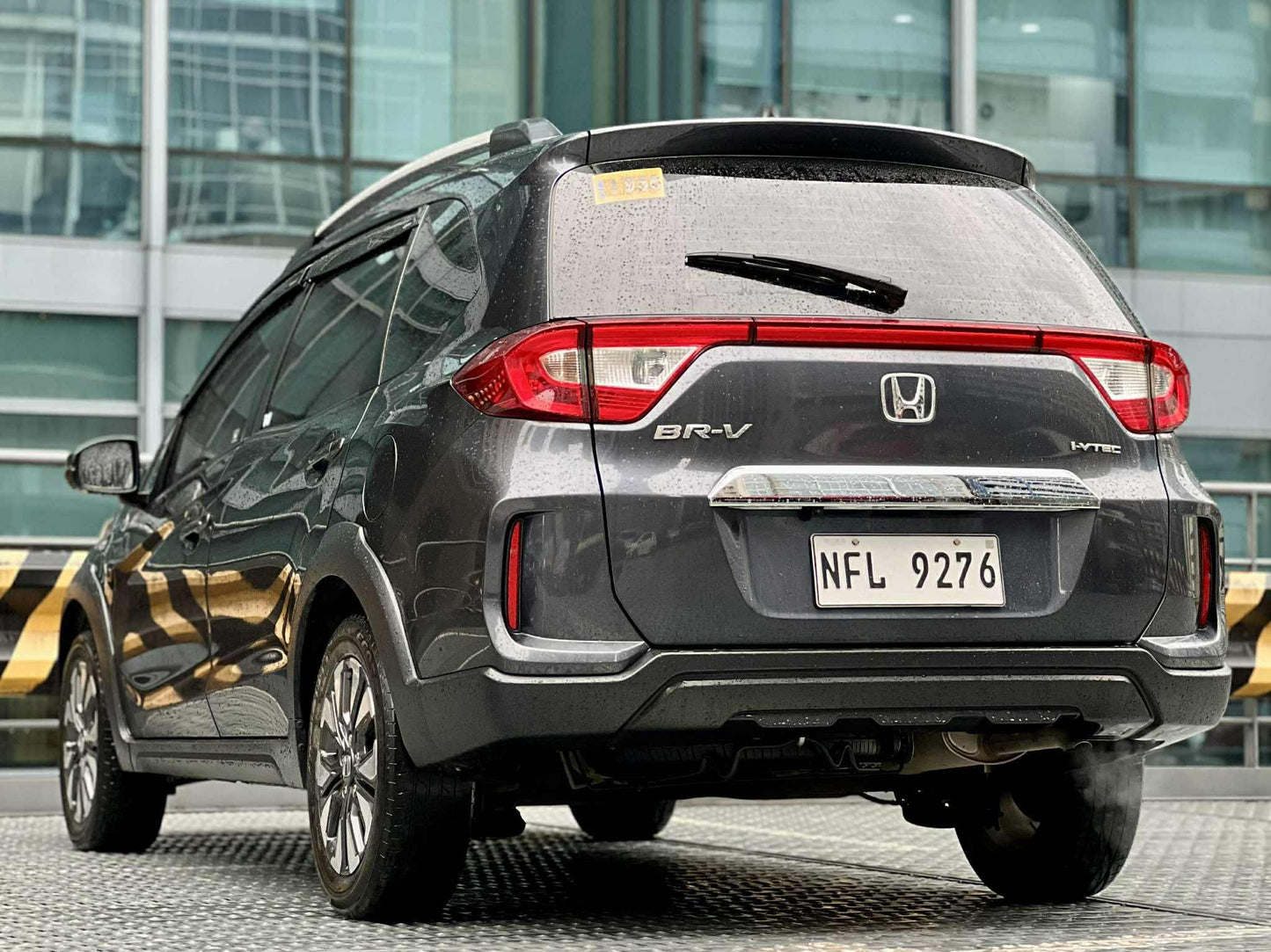 2022  Honda BRV S 1.5, Automatic, Gas