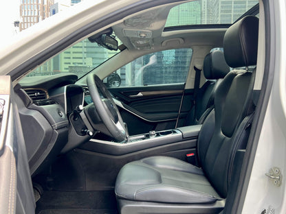 2023 Ford Territory Titanium 1.5, Automatic, Gas