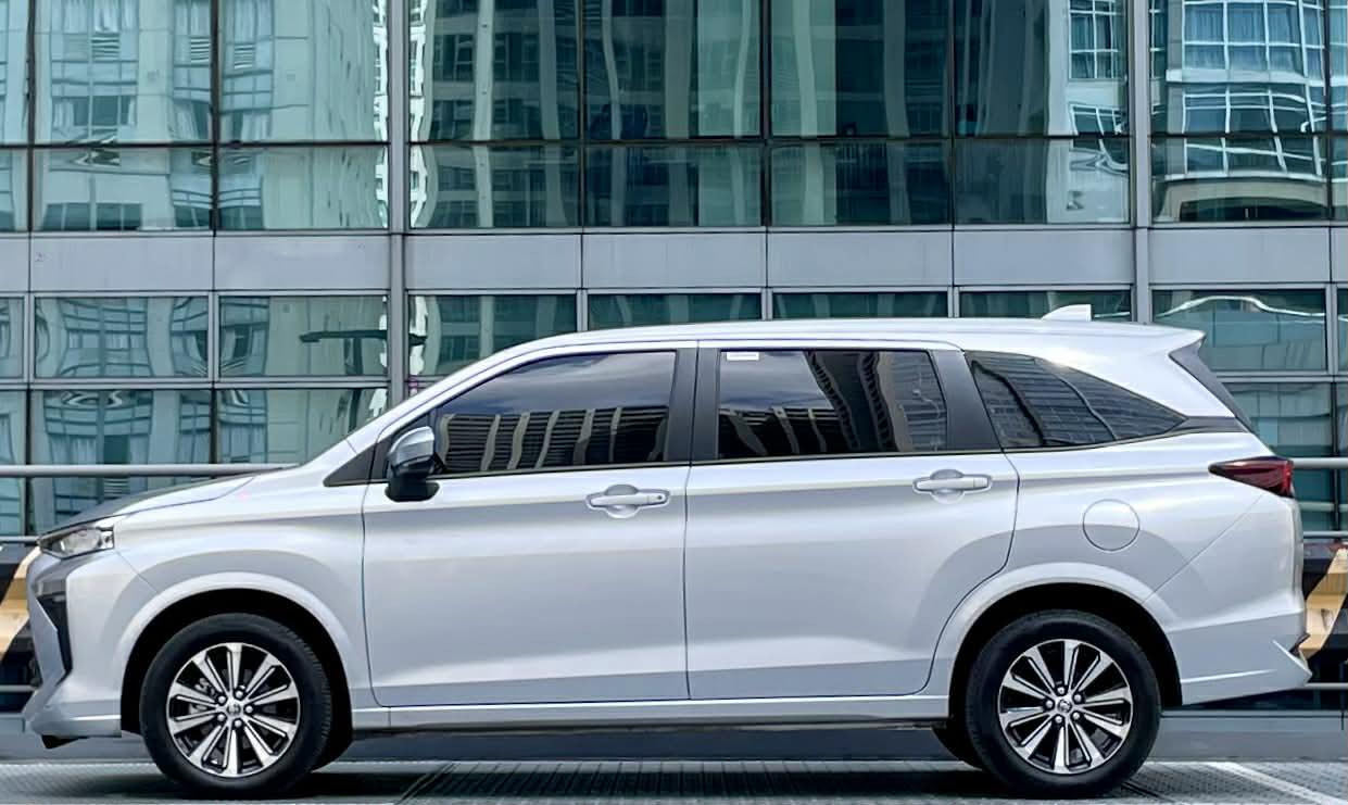 2025 Toyota Avanza 1.5 G, Automatic, Gas