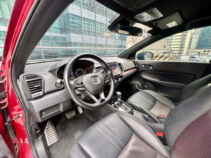 2024 Honda City RS 1.5, Automatic, Gas
