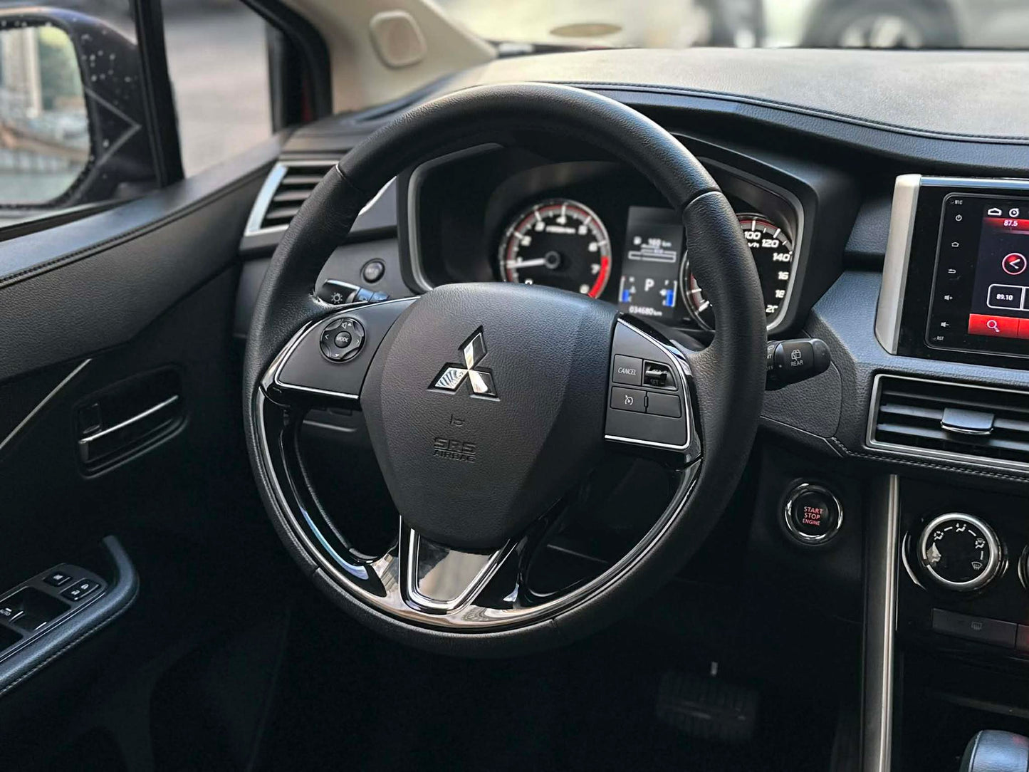 2021 Mitsubishi Xpander GLS 1.5, Automatic, Gas