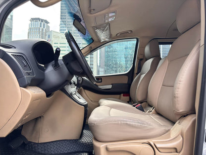 2019 Hyundai Grand Starex Gold 2.5, Automatic, Diesel