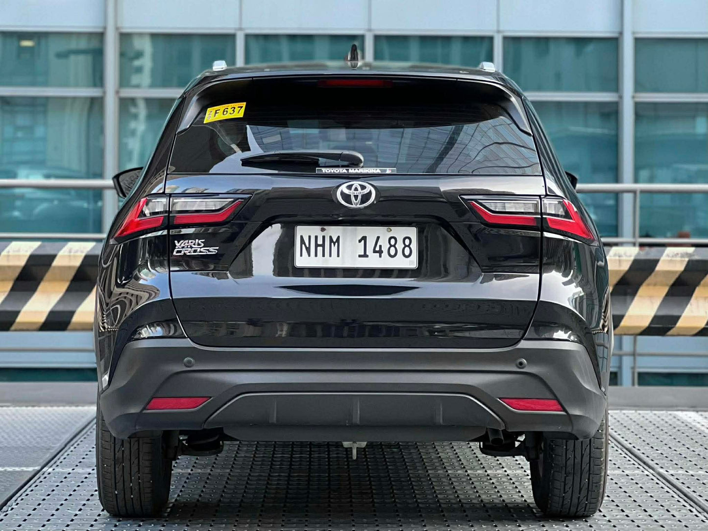 2024 Toyota Yaris Cross 1.5 G CVT, Automatic, Gas