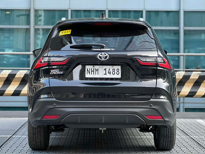 2024 Toyota Yaris Cross 1.5 G CVT, Automatic, Gas