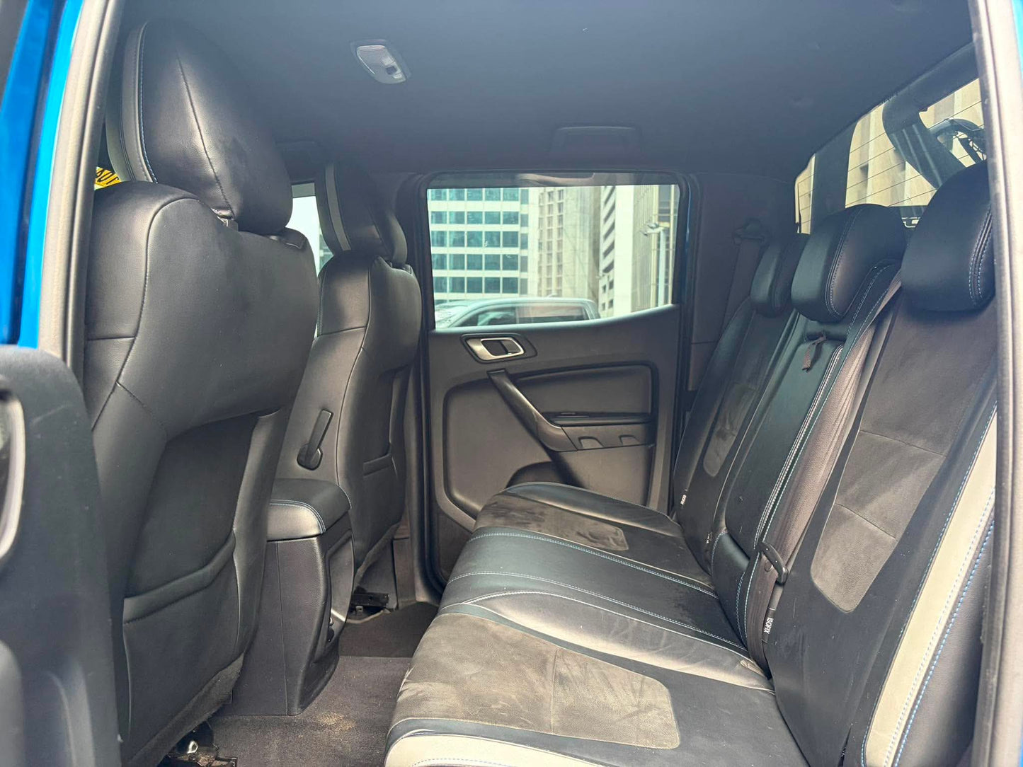2019 Ford Ranger Raptor 2.0 Bi-Turbo 4x4, Automatic, Diesel