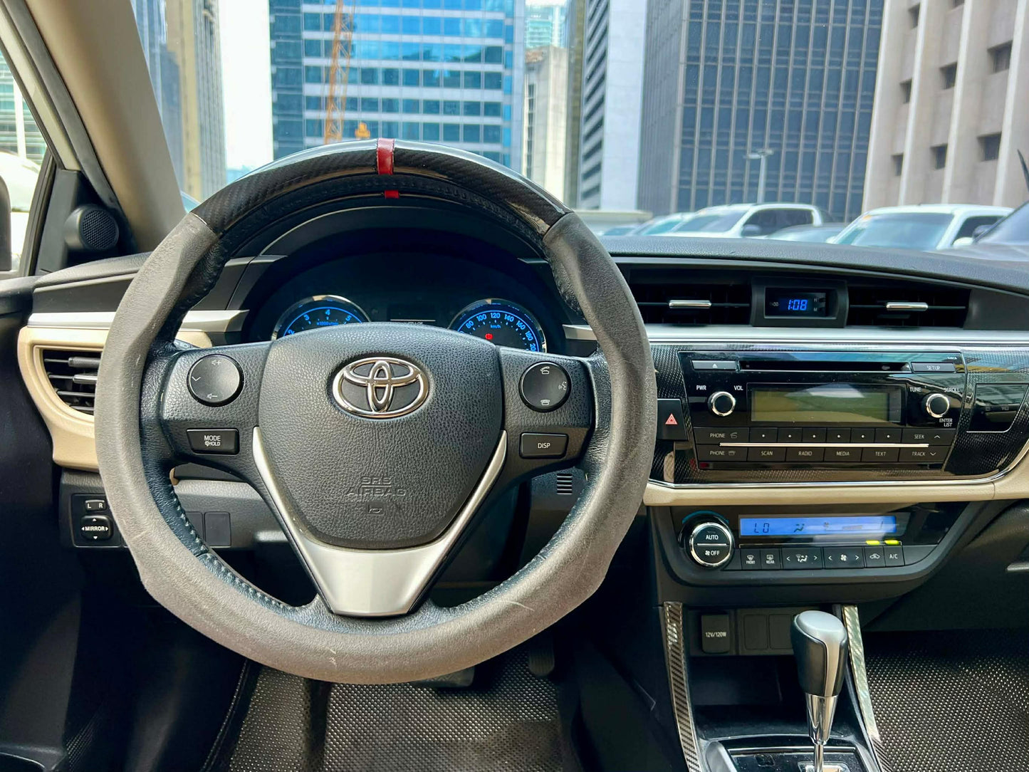 2014 Toyota Altis V 1.6,  Automatic, Gas