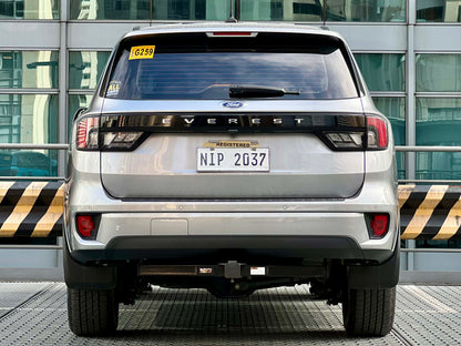 2024 Ford Everest Trend 4x2 2.0 Turbo, Automatic, Diesel