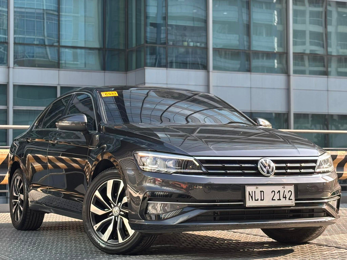 2020 Volkswagen Lamando 1.4 TSI DSG, Automatic, Gas