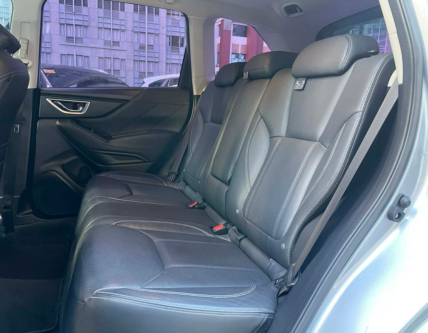 2016 Subaru Forester2.0I-P, Automatic, Gas