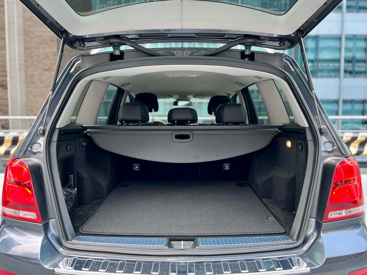 2013 Mercedes Benz GLK220 AMG 4Matic 2.1, Automatic, Diesel