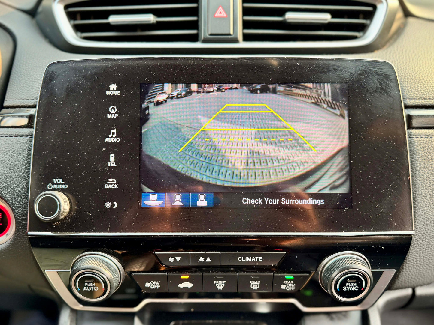 2018 Honda CRV S, Automatic, Diesel