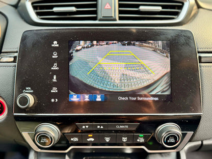 2018 Honda CRV S, Automatic, Diesel