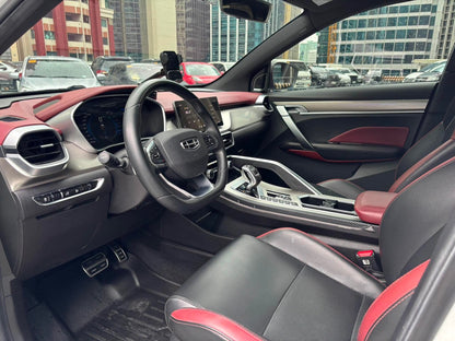 2021 Geely Coolray Sport 1.5, Automatic, Gas
