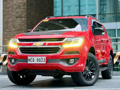 2018 Chevrolet Trailblazer 4x4, Automatic, Diesel
