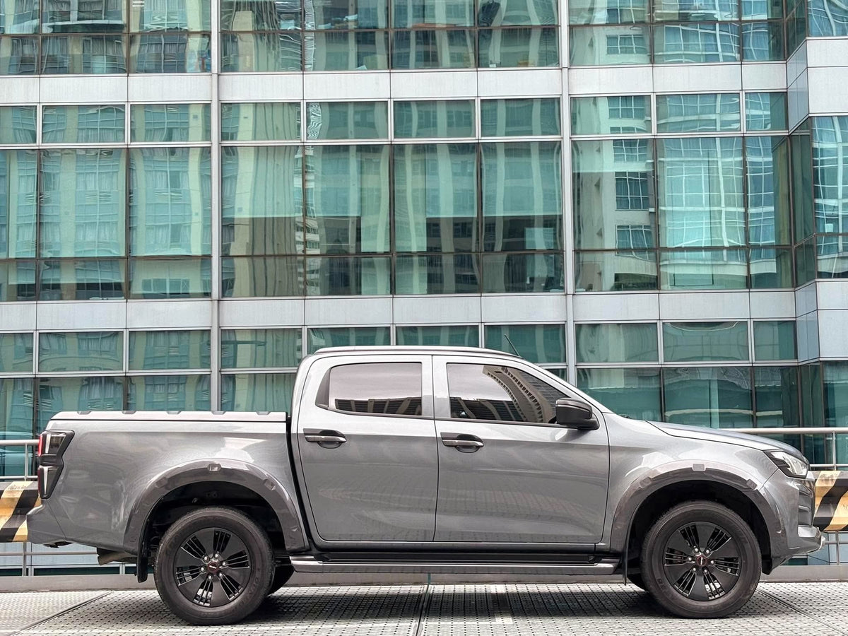 2023 Isuzu D-Max 3.0 4x2 LS-A, Automatic, Diesel