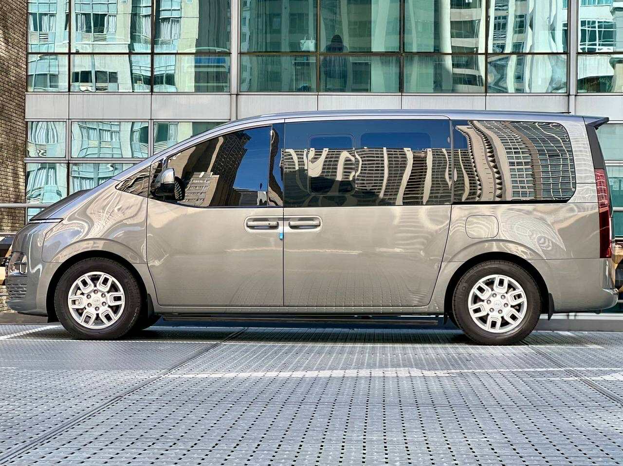 2023 Hyundai Staria 2.2 GLS, Automatic, Diesel