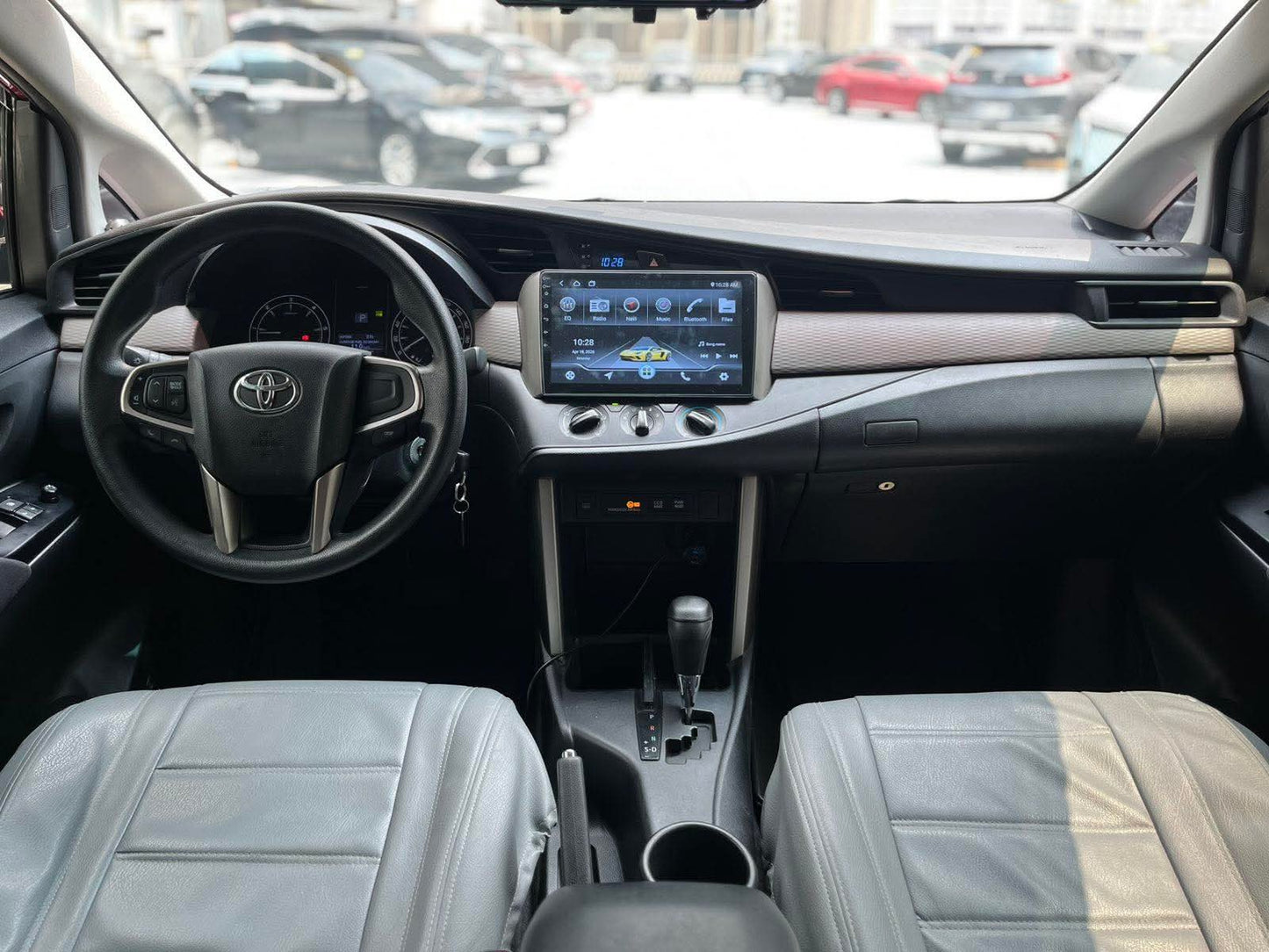 2020 Toyota Innova 2.8 E, Automatic, Diesel