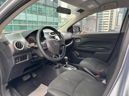2023 Mitsubishi Mirage G4 GLS, Automatic, Gas