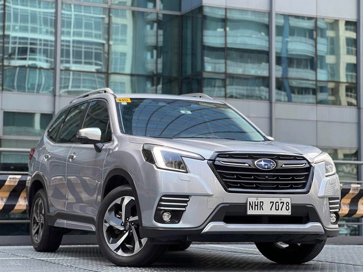 2023 Subaru Forester 2.0i-S Eyesight, Automatic, Gas