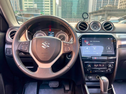2019 Suzuki Vitara GLX 1.6, Automatic, Gas